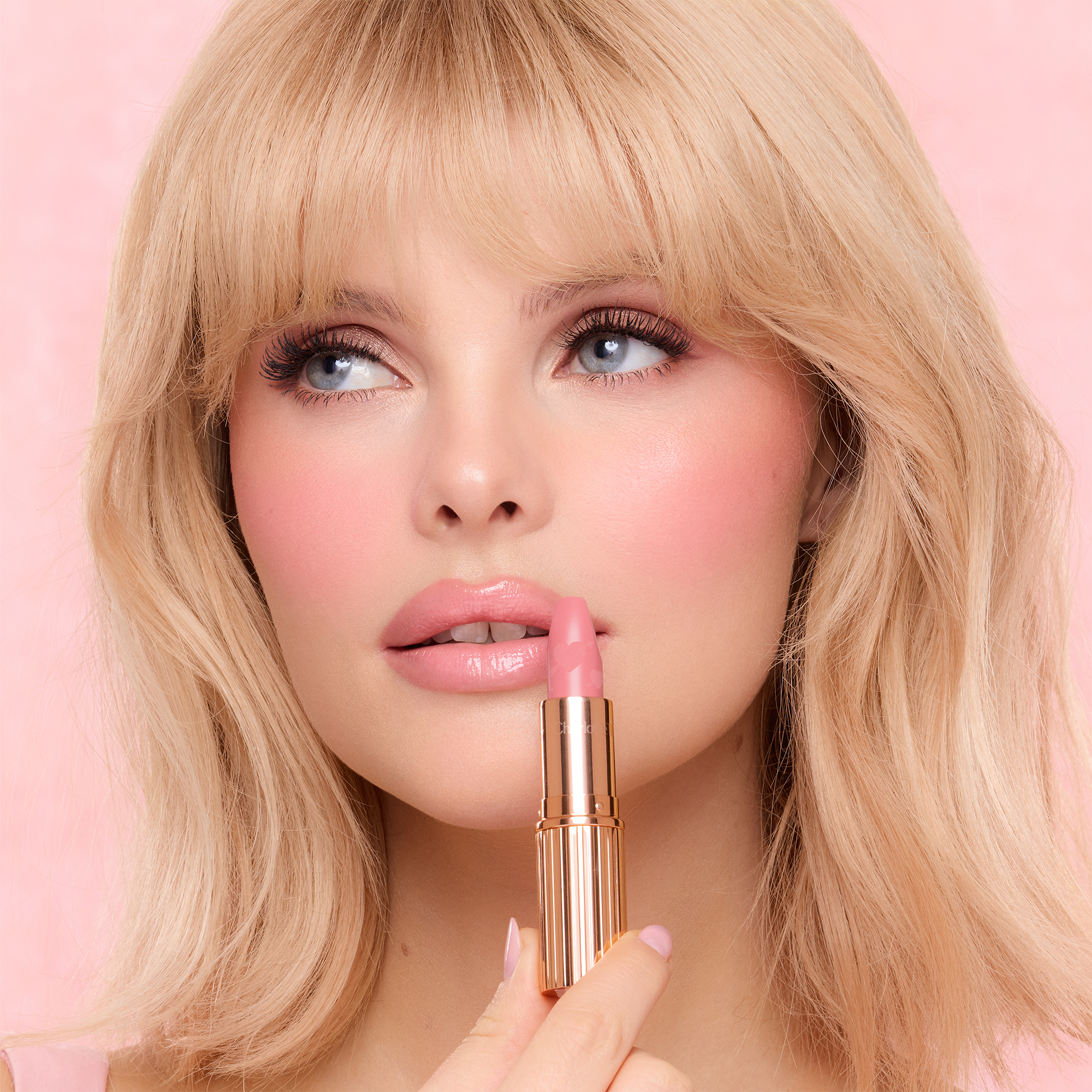 LIP KIT PILLOW TALK LOVE EFFECT LIP KIT - Image 2